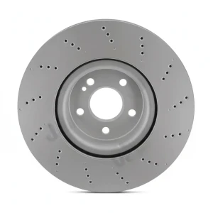 Tarcza hamulcowa MERCEDES-BENZ GLB BREMBO
