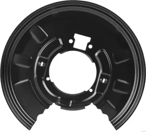 Panel rozbryzgiwujący, tarcza hamulcowa BMW Z4 E85 HERTH+BUSS JAKOPARTS
