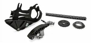316 i, 318 i Łańcuch, napęd pompy oleju BMW 3 E46 MOTIVE