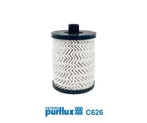 1.5 D4d, 2.0 D4d Filtr paliwa TOYOTA PROACE PURFLUX