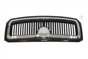 Kratka wentylacyjna, zderzak SKODA FABIA 2 DPA
