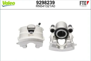Zacisk hamulca VW BEETLE FTE