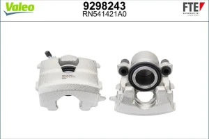 Zacisk hamulca VW GOLF 5 FTE