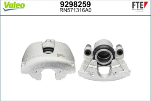 Zacisk hamulca FORD C-MAX I FTE