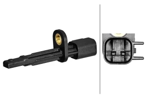 Czujnik, prędkość obrotowa koła VOLVO XC90 II HELLA 6PU 358 217-051