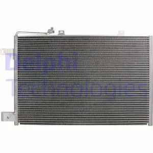 B 170, B 160, B 180, B 150 Skraplacz chłodnica klimatyzacji MERCEDES-BENZ B W245 DELPHI