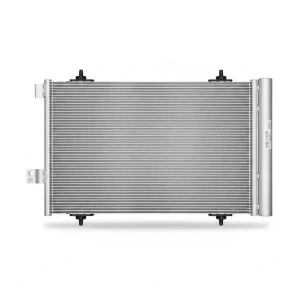 2.0 HDi Skraplacz chłodnica klimatyzacji z osuszaczem CITROËN C5 II DELPHI