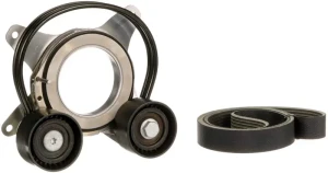 B3, B5, B4 Zestaw paska klinowego wielorowkowego VOLVO XC40 GATES