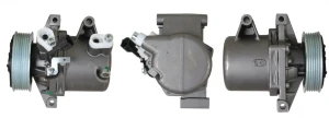 1.2 LPG, 1.2 NISSAN NOTE II Kompresor, klimatyzacja ELSTOCK