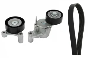 T8, T6 Twin, T8 Twin Zestaw paska klinowego wielorowkowego VOLVO S60 III INA