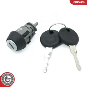 Cylinder zamykany, zablokowanie zapłonu AUDI COUPE B2 ESEN SKV