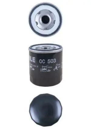 Filtr oleju CITROËN C8 MAHLE