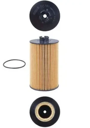 Filtr oleju MAZ Serie 200 MAHLE
