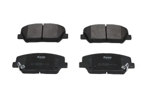 Zestaw klocków hamulcowych, hamulce tarczowe KIA PRO CEE'D II KAVO PARTS