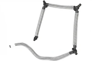 2.0 HDi Metalcaucho złącze kablowe, wtryskiwacz PEUGEOT 407 Metalcaucho
