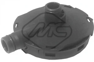 3.0 AUDI A4 B7 Metalcaucho zawór, odpowietrzanie skrzyni korbowej Metalcaucho