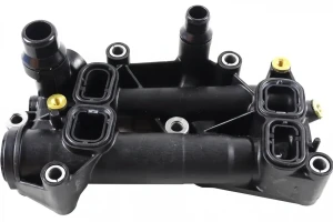 sDrive 16, xDrive 25 Metalcaucho kołnierz płynu chłodzącego BMW X1 E84 Metalcaucho