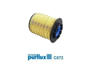C872 PURFLUX Filtr paliwa