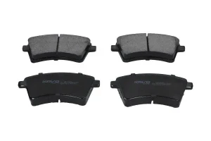 Zestaw klocków hamulcowych, hamulce tarczowe MERCEDES-BENZ CITAN KAVO PARTS