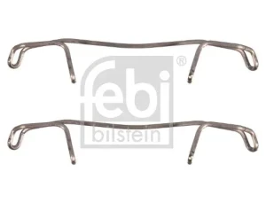Zestaw akcesoriów, klocki hamulcowe AUDI A4 B6 FEBI BILSTEIN