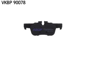 VKBP 90078 SKF Zestaw klocków hamulcowych, hamulce tarczowe