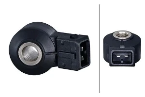 Czujnik spalania stukowego C 230, C 250, C 300, C 280, C 350, C 63 MERCEDES-BENZ KLASA C S204 HELLA