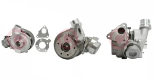 1.5 dCi Urządzenie doładowujące, system doładowania RENAULT MODUS CASCO