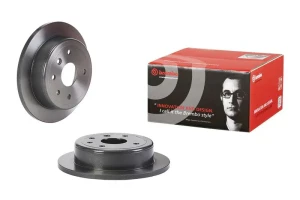 08.E764.11 BREMBO Tarcza hamulcowa
