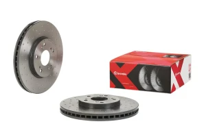 Tarcza hamulcowa ACURA MDX I BREMBO