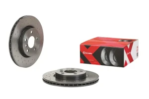 Tarcza hamulcowa BMW 2 F45 BREMBO