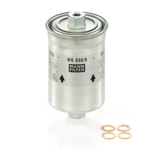 2.0 20V, 2.0 16V, 2.4 20V, 3.0 24V Wk 830/6 x filtr paliwa LANCIA KAPPA MANN-FILTER