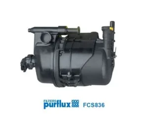 2.0 D, 2.0 Filtr paliwa JAGUAR XE PURFLUX