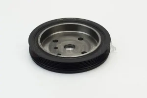D5 AWD, D4 AWD, D3 /, D3, D4, D5 VOLVO V60 I Koło pasowe, wał korbowy CONTINENTAL CTAM