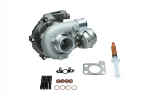 2.0 CRDi Turbosprężarka turbina KIA CARENS II GARRETT