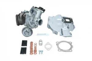 1.0 Urządzenie doładowujące, system doładowania FORD TOURNEO KAMOKA