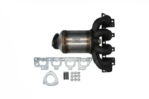1.4 LPG, 1.6 LPG, 1.6 16V, 1.4 16V Katalizator OPEL ASTRA G KAMOKA