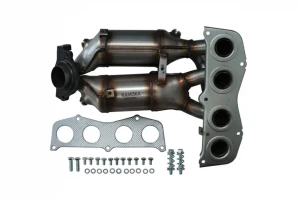 2.0, 2.4 Katalizator z kolektorem wydechowym TOYOTA AVENSIS Kombi (_T25_) MAXGEAR