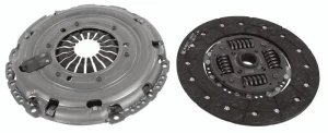 2.0 TDI MAN TGE Zestaw sprzęgieł SACHS