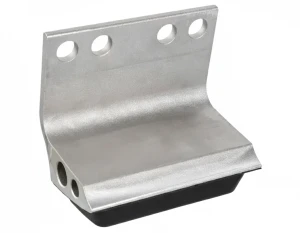 Dystans gumowy, resorowanie SCANIA P,G,R,T - series FEBI BILSTEIN