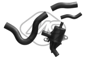 1.3 D FIAT QUBO Metalcaucho zawór, odpowietrzanie skrzyni korbowej Metalcaucho