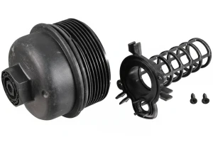 Pokrywa, obudowa filtra oleju 2.0 TDI, 1.6 TDI VW PASSAT B8 METZGER
