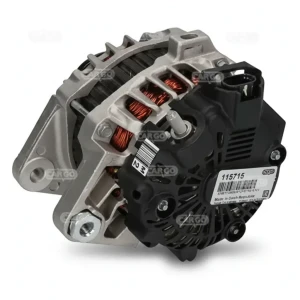 1.4, 1.6 CVVT, 1.4 CVVT, 1.6 KIA CEE'D I Hc-cargo alternator
