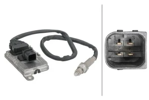 Czujnik nox, katalizator nox MERCEDES-BENZ AROCS HELLA