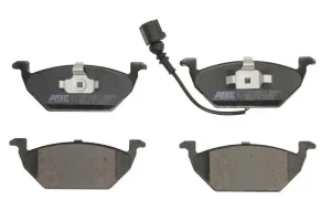 klocki hamulcowe a3 8p C1A026ABE-P ABE