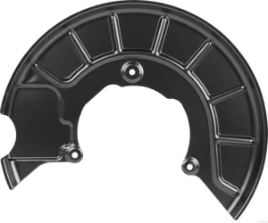 Panel rozbryzgiwujący, tarcza hamulcowa SKODA YETI HERTH+BUSS JAKOPARTS