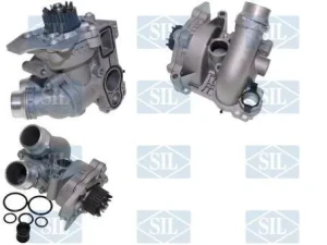 1.8 TFSI SEAT TOLEDO 3 Saleri sil pompa wodna Saleri sil pompa wodna Saleri SIL