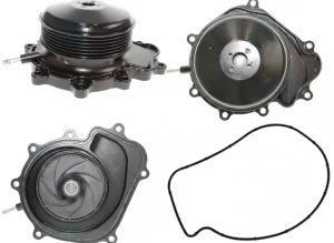 CLS 250, CLS 220 MERCEDES-BENZ CLS X218 Saleri sil pompa wodna Saleri sil pompa wodna Saleri SIL