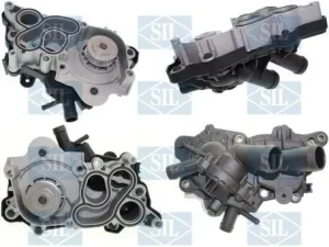 1.2 TSI, 1.4 TSI VW JETTA 4 Saleri sil pompa wodna Saleri sil pompa wodna Saleri SIL