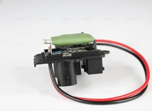 Opornik, wentylator wewnętrzny RENAULT THALIA I AVA QUALITY COOLING