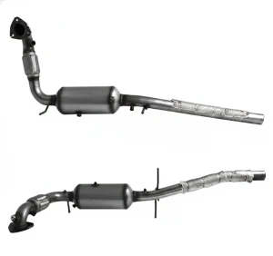 BM11398H BM CATALYSTS Filtr sadzy / filtr cząstek stałych, układ wydechowy